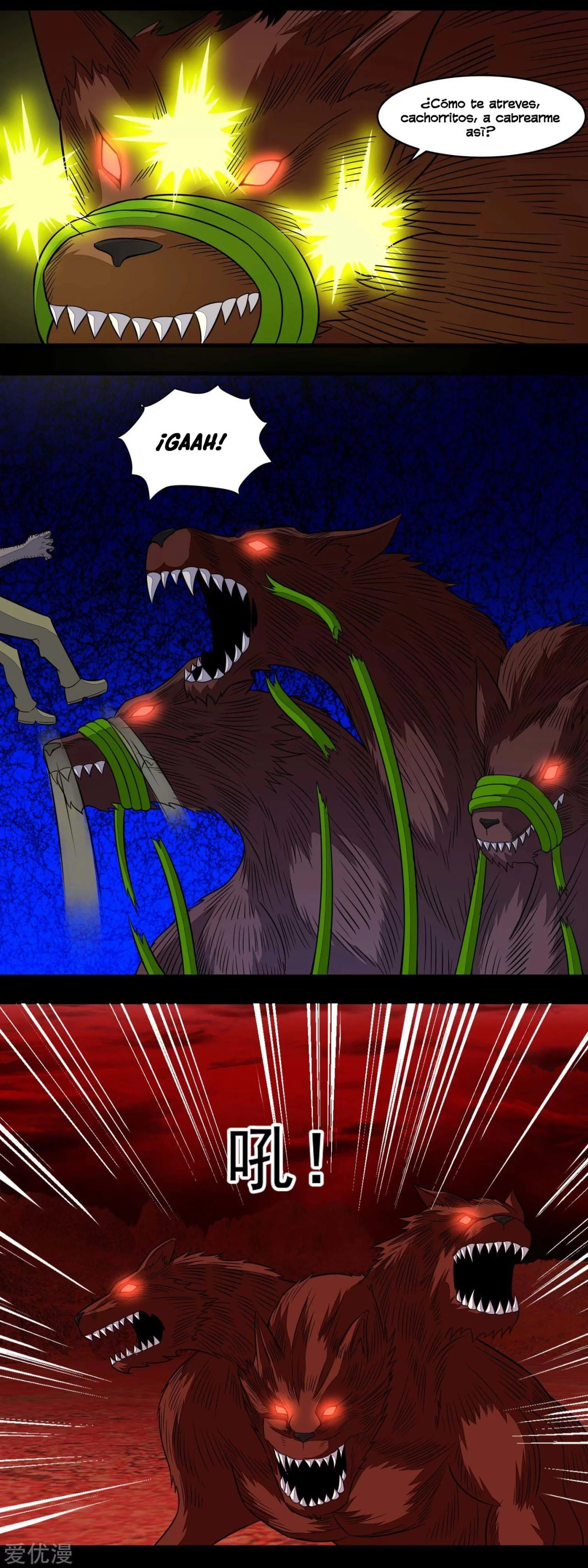 El rey del apocalipsis > Capitulo 139 > Page 51